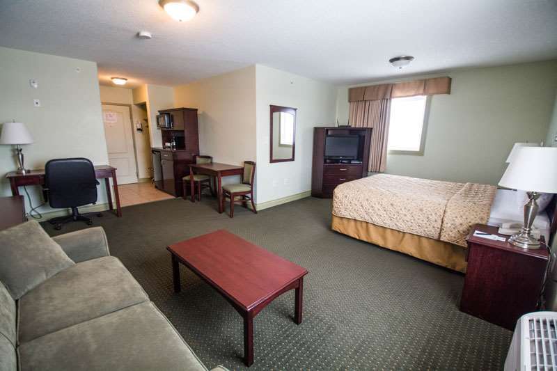 Nova Inn Acheson Spruce Grove Room photo